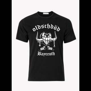 TShirt "Oldschdöd"