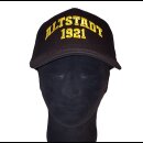 Baseball Cap klassisch schwarz "Altstadt 1921"...