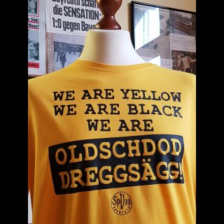 TShirt We are yellow