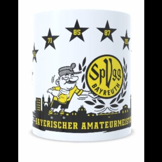 Kaffetasse "Amateurmeister"